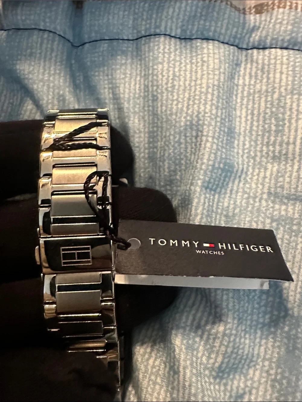 Tommy Hilfiger Men's Kane Chronograph Quartz Watch